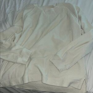 Tommy Bahama Cozy Cream Long Sleeve Sweater